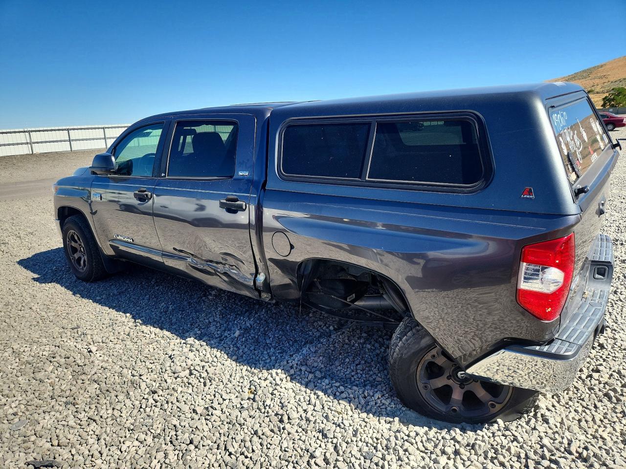 2016 TOYOTA TUNDRA