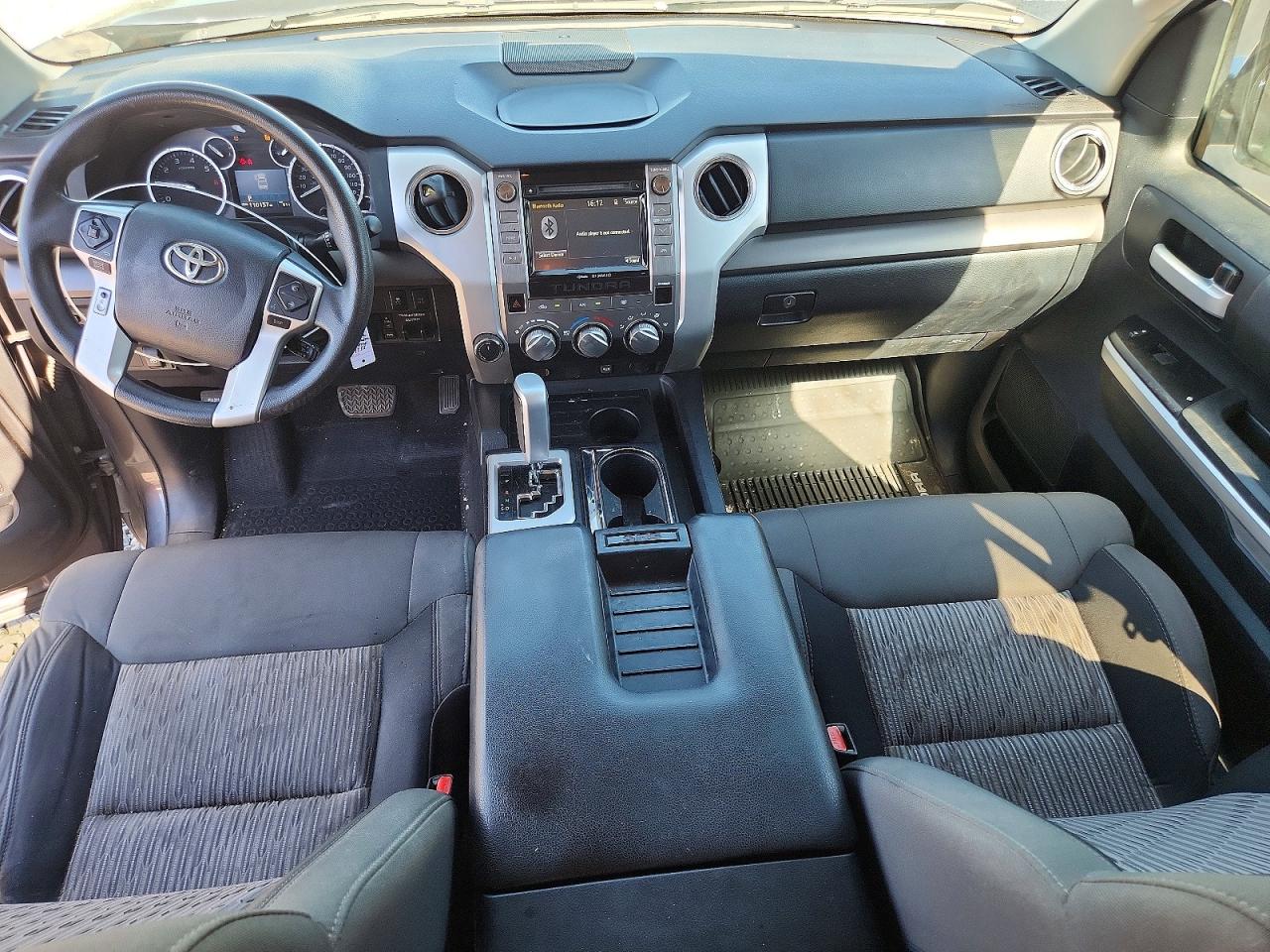 2016 TOYOTA TUNDRA