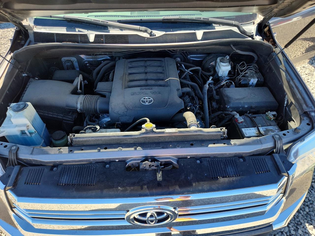 2016 TOYOTA TUNDRA