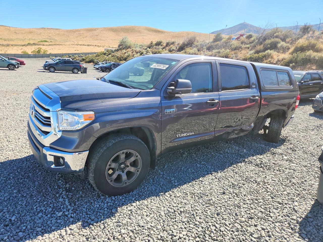 2016 TOYOTA TUNDRA