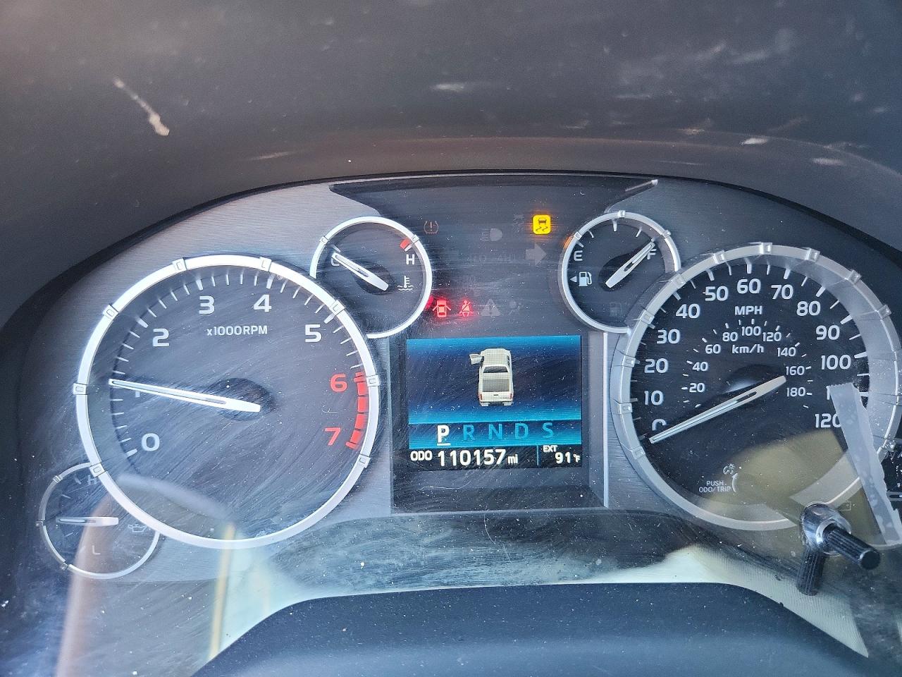 2016 TOYOTA TUNDRA