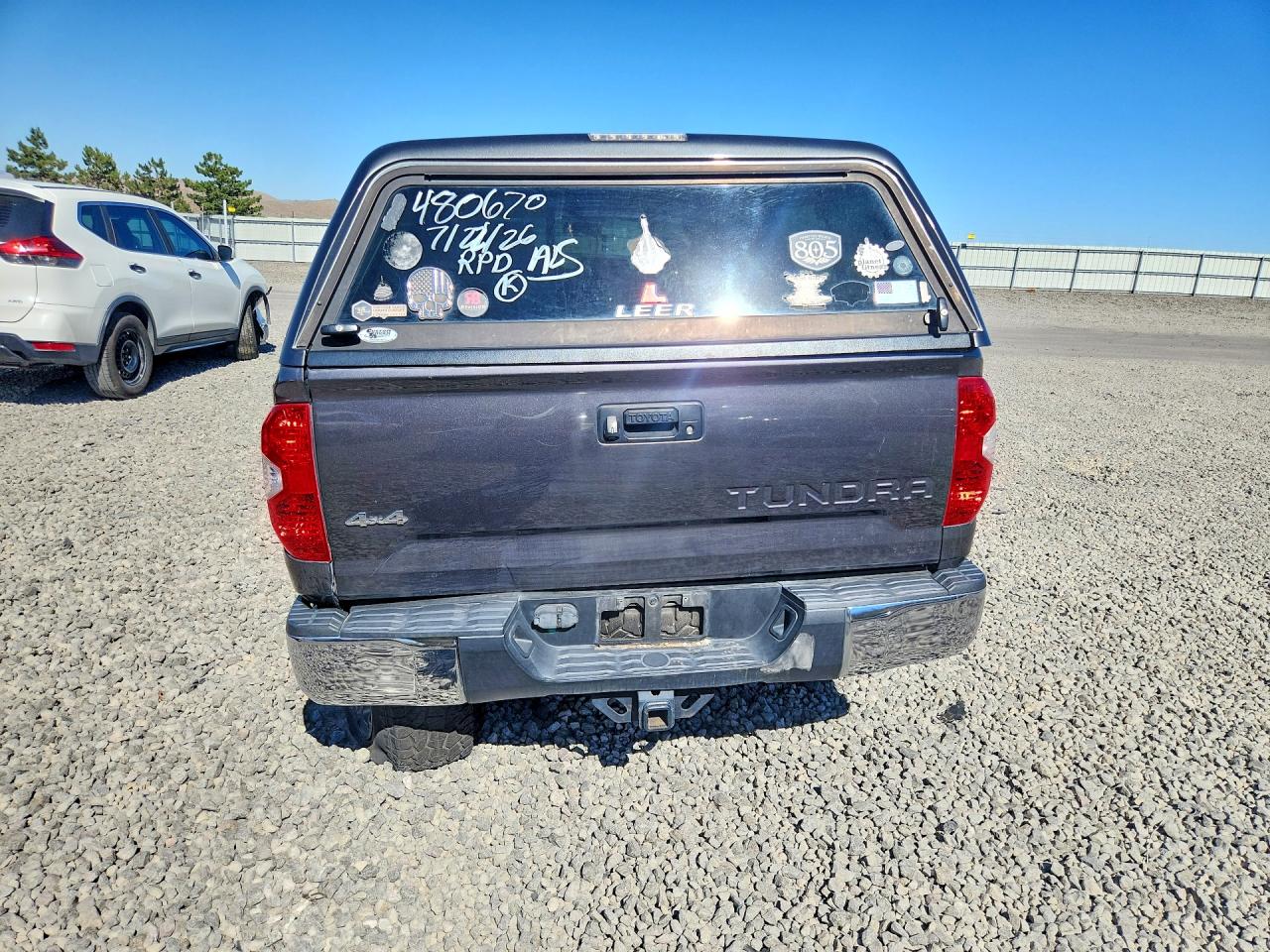 2016 TOYOTA TUNDRA