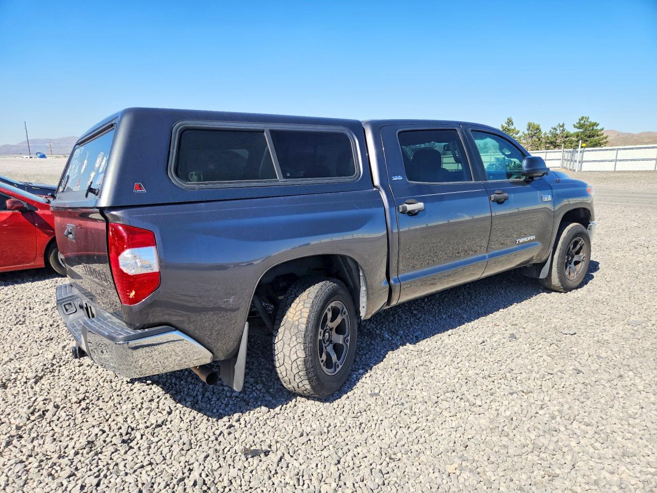 2016 TOYOTA TUNDRA
