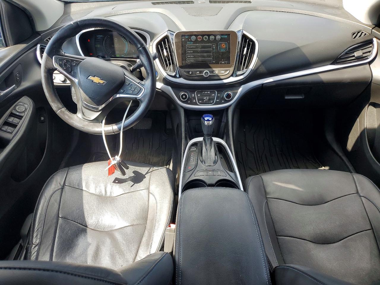 2018 CHEVROLET VOLT