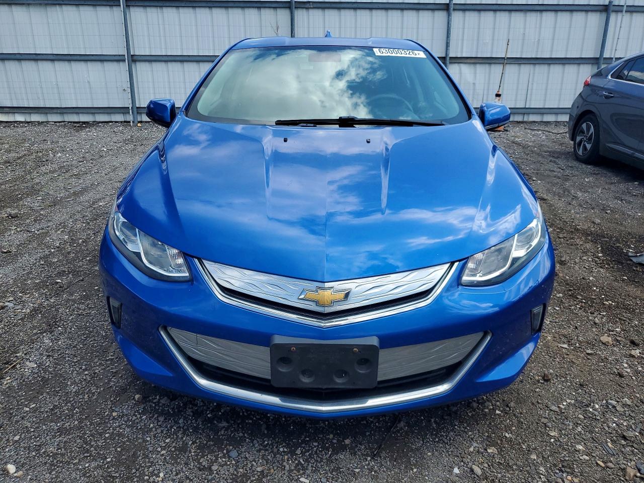 2018 CHEVROLET VOLT