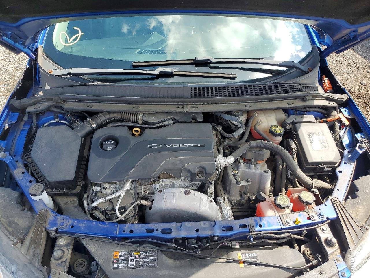 2018 CHEVROLET VOLT