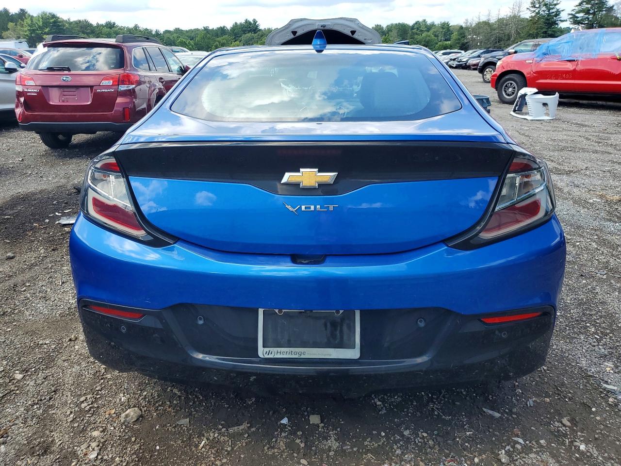 2018 CHEVROLET VOLT