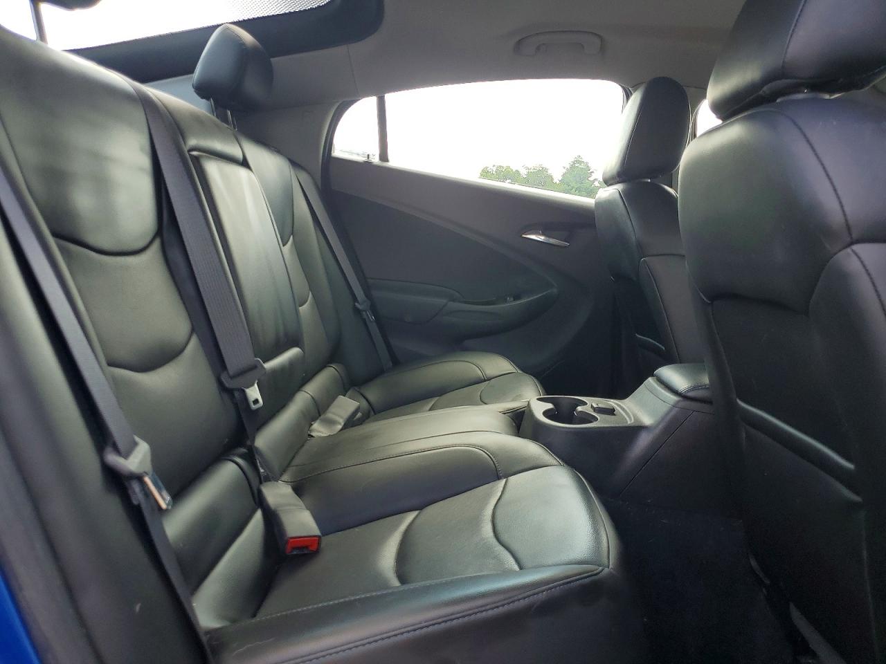 2018 CHEVROLET VOLT