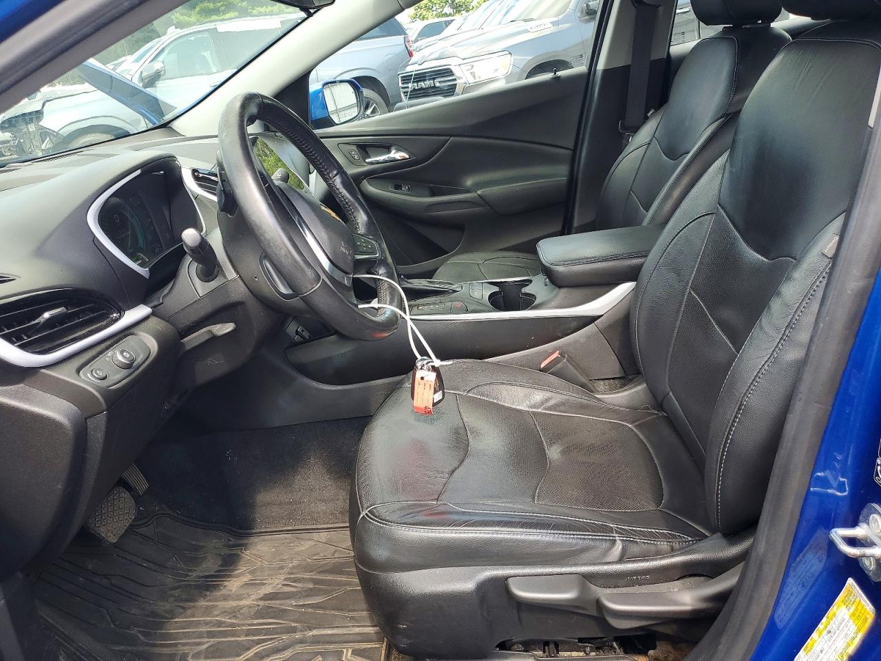 2018 CHEVROLET VOLT