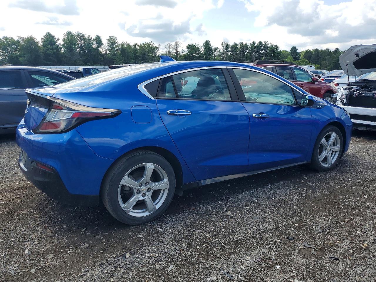 2018 CHEVROLET VOLT