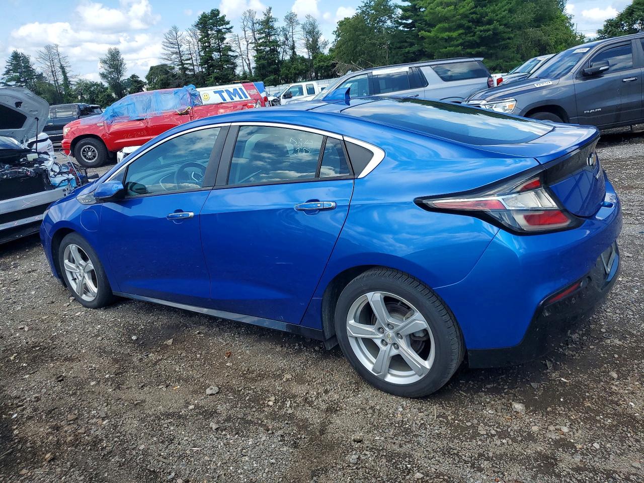 2018 CHEVROLET VOLT