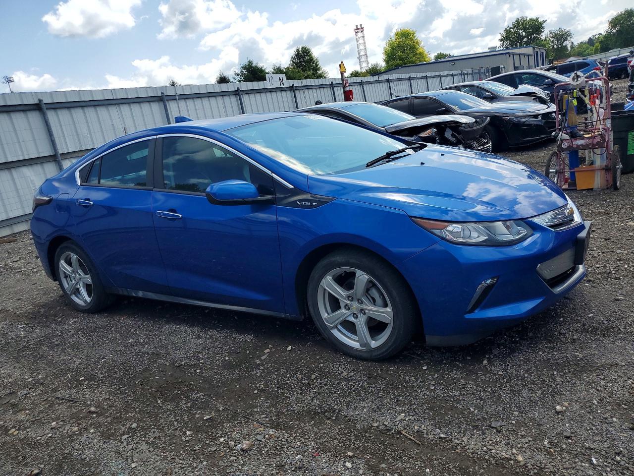 2018 CHEVROLET VOLT