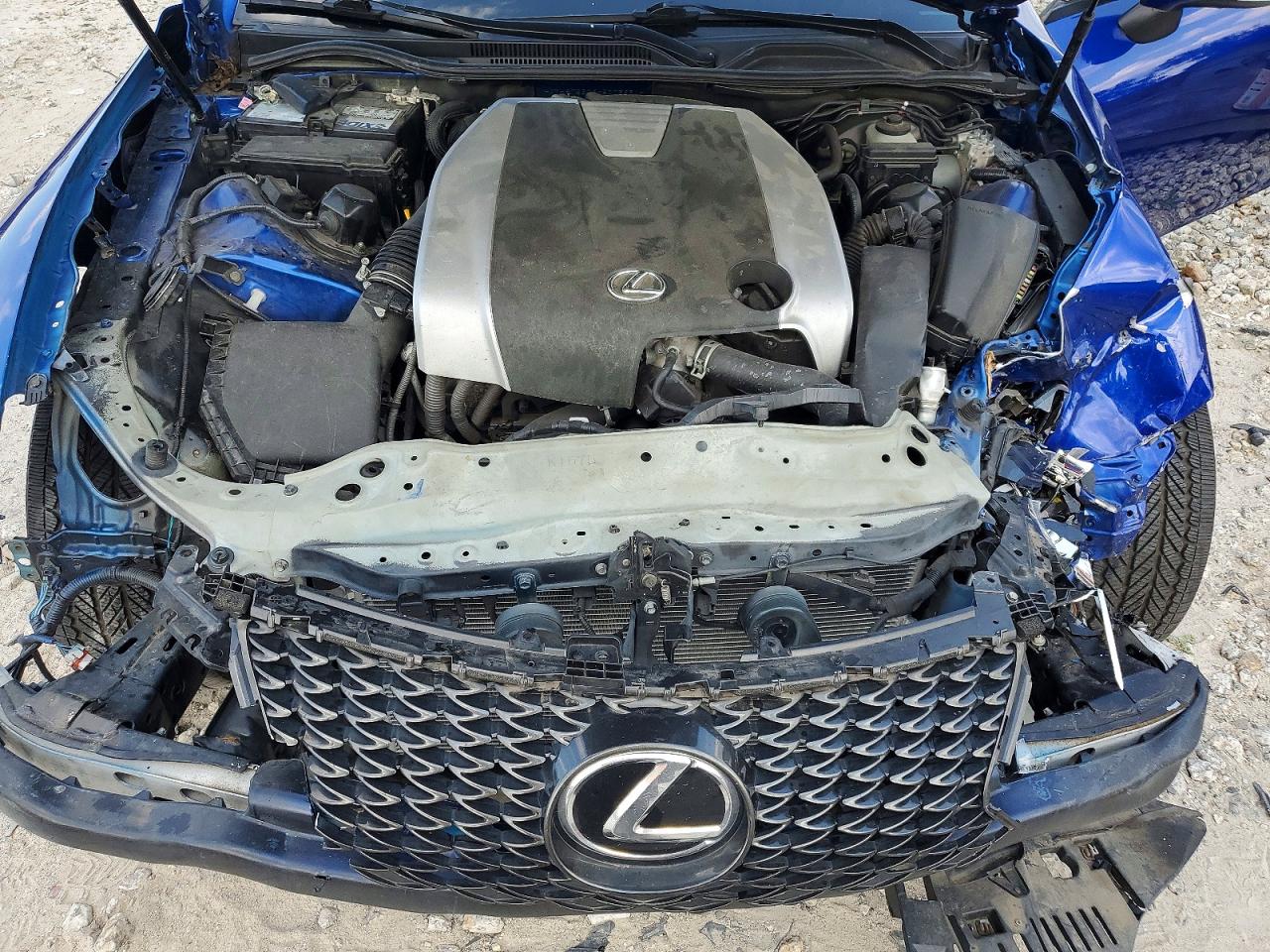 2017 LEXUS RC300