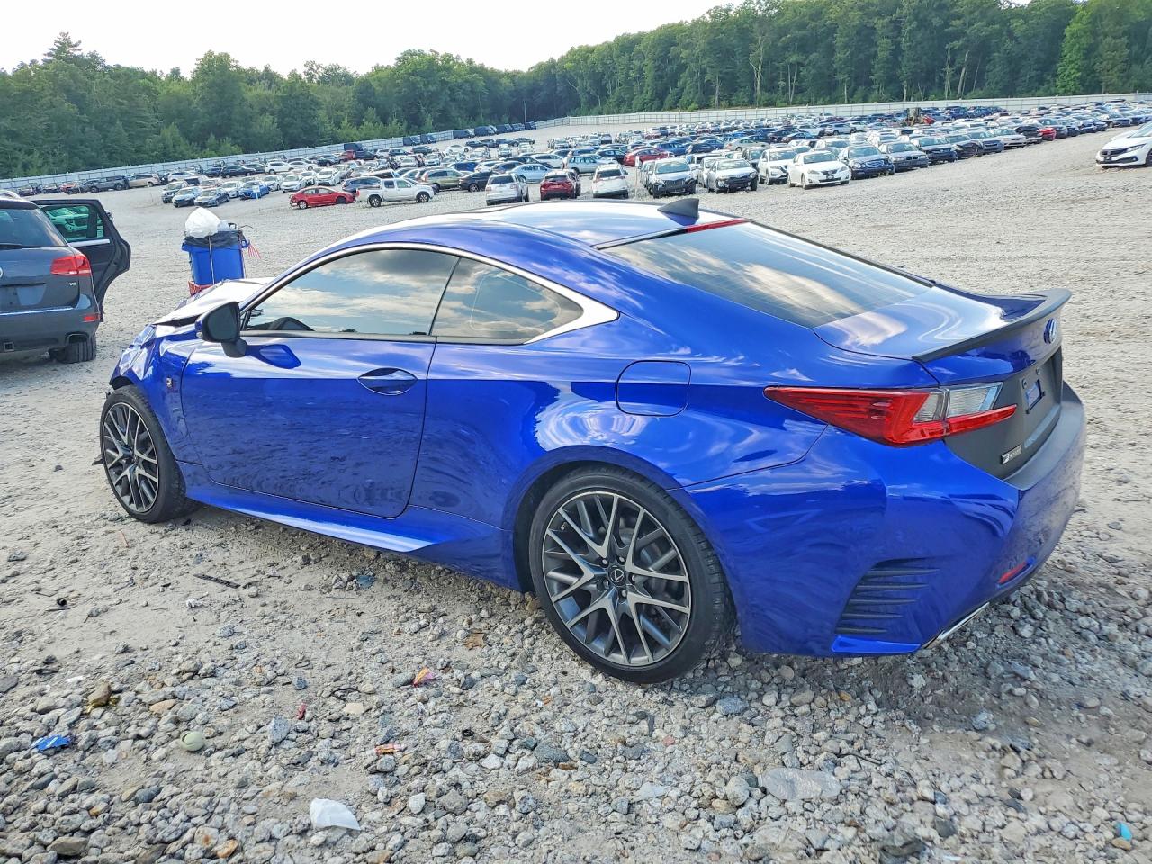 2017 LEXUS RC300