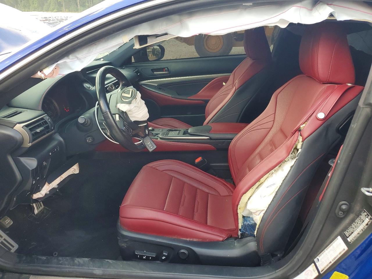 2017 LEXUS RC300
