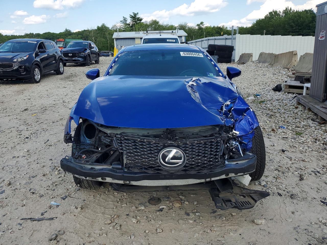 2017 LEXUS RC300