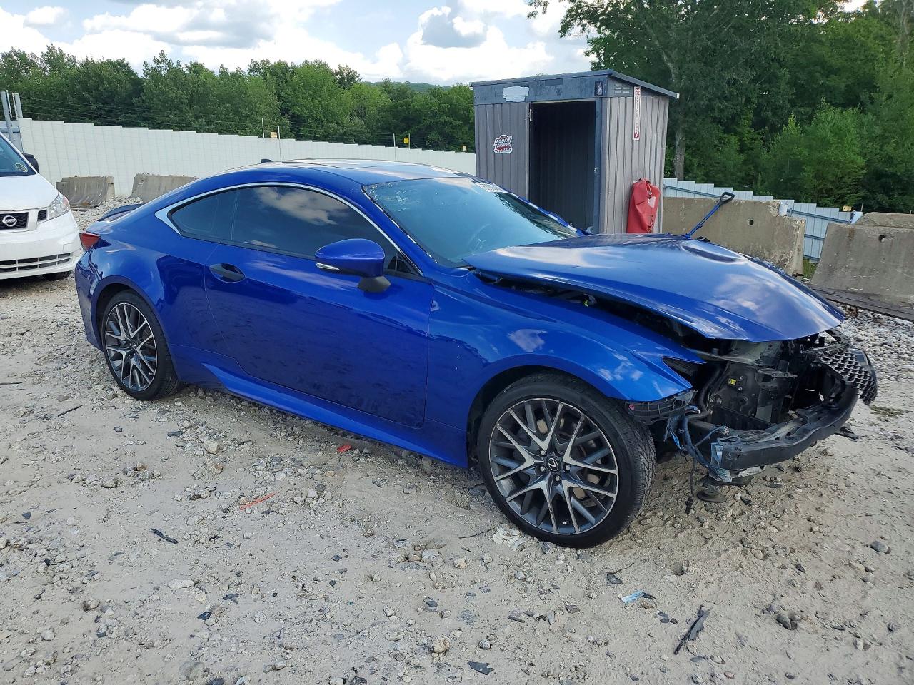 2017 LEXUS RC300