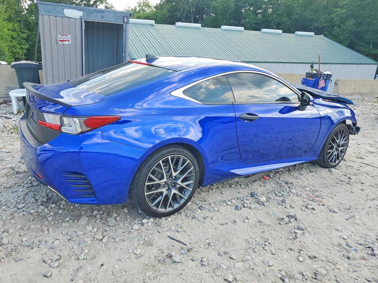 2017 LEXUS RC300