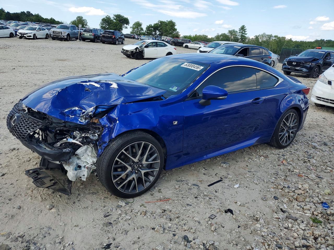 2017 LEXUS RC300