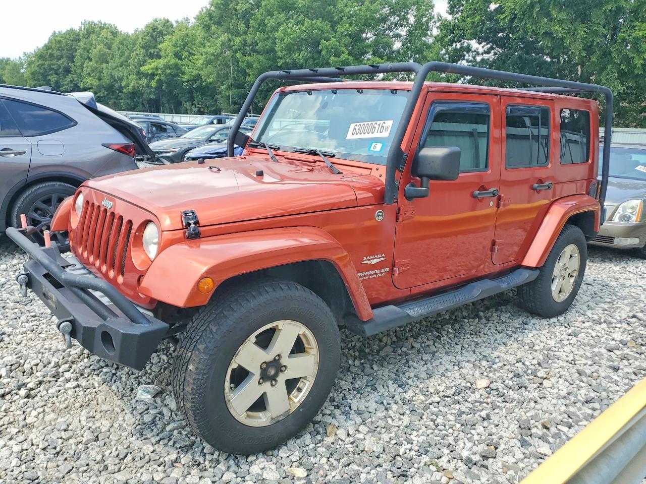 2009 JEEP WRANGLER