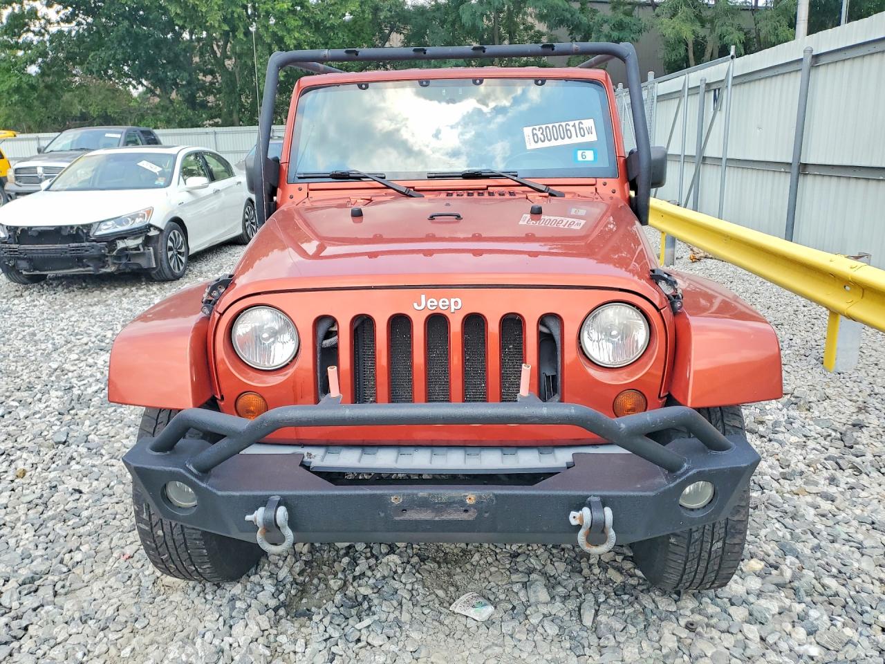 2009 JEEP WRANGLER
