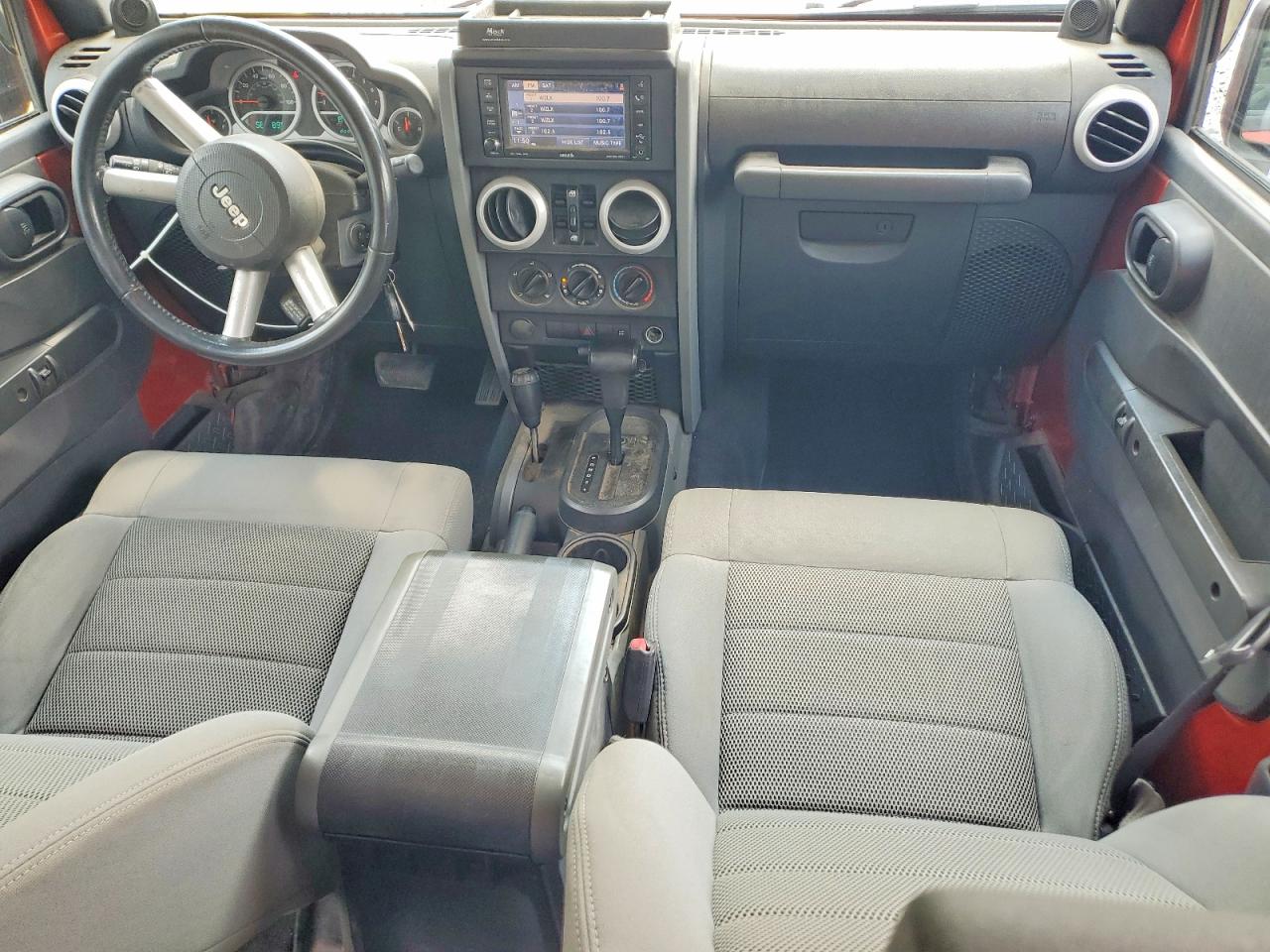 2009 JEEP WRANGLER