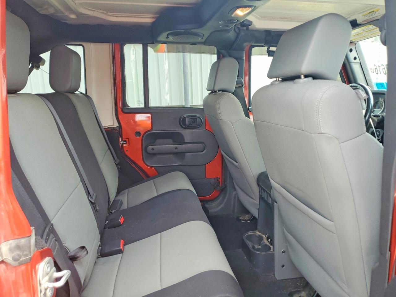 2009 JEEP WRANGLER