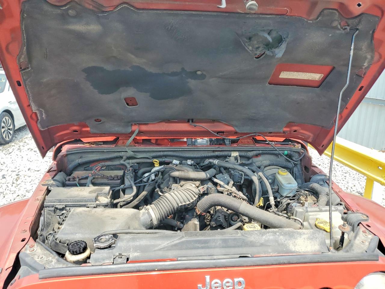 2009 JEEP WRANGLER