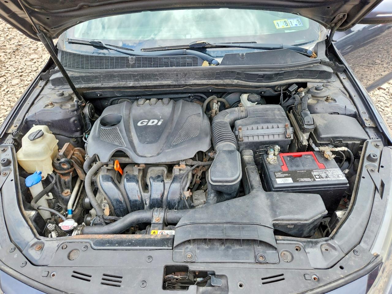 2011 KIA OPTIMA