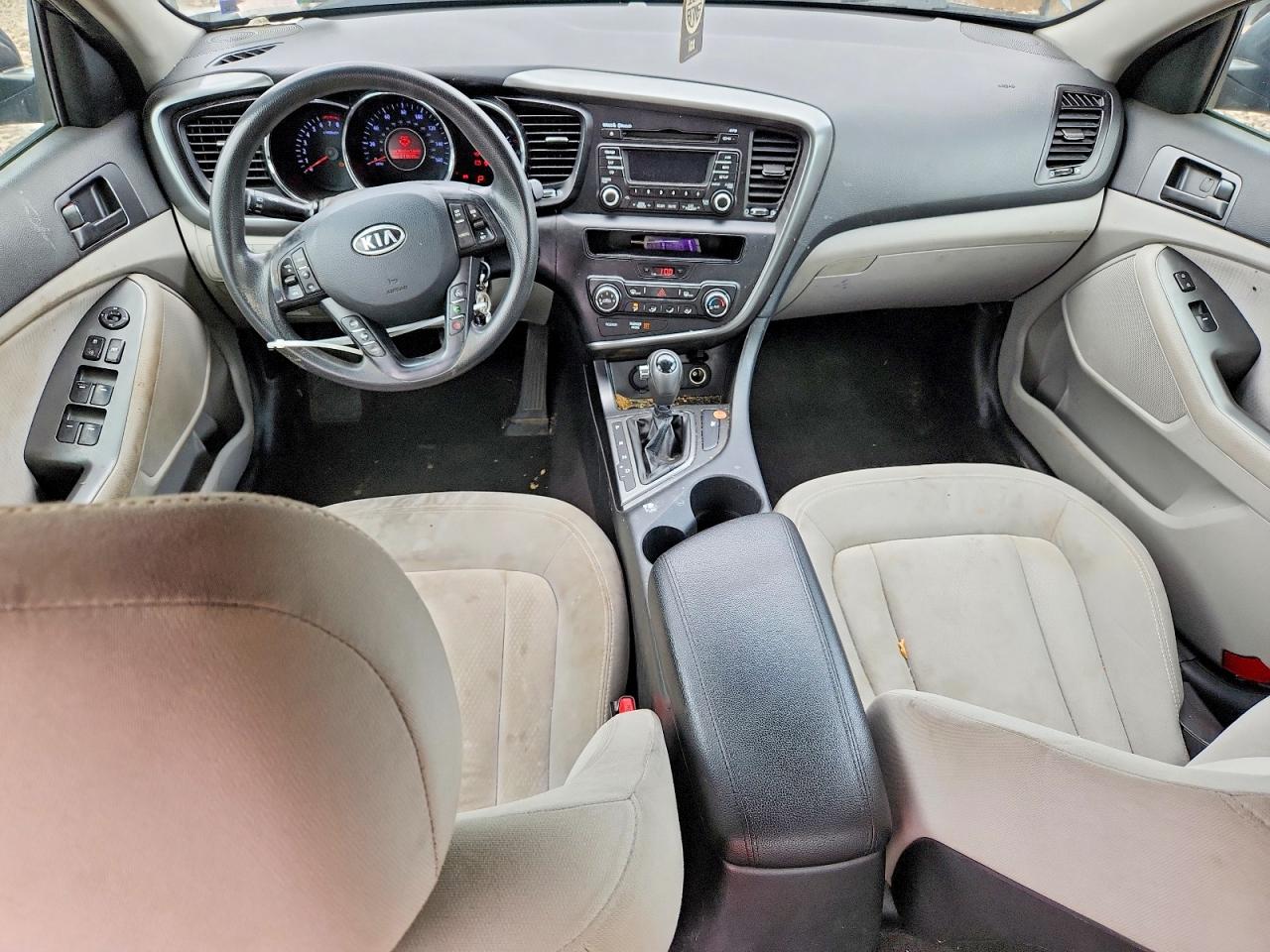 2011 KIA OPTIMA