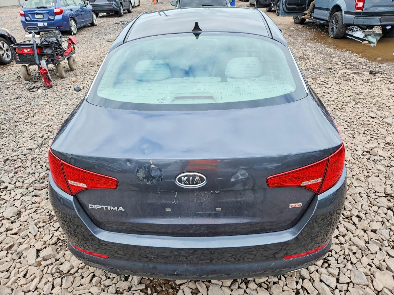 2011 KIA OPTIMA