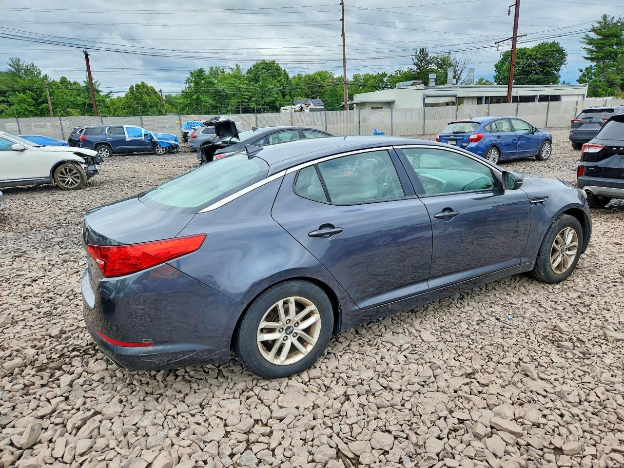 2011 KIA OPTIMA
