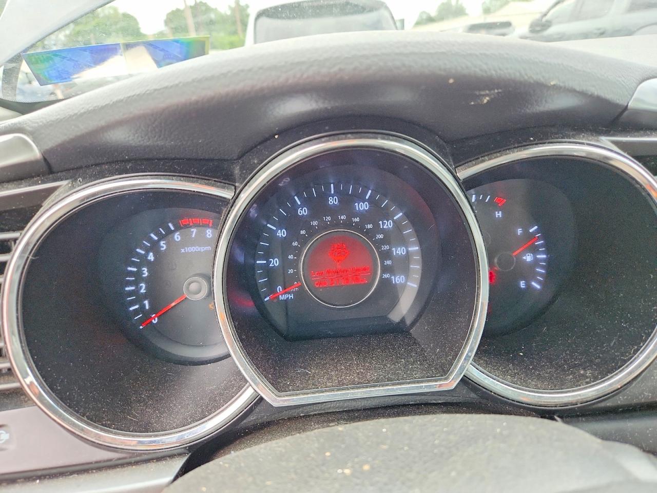 2011 KIA OPTIMA