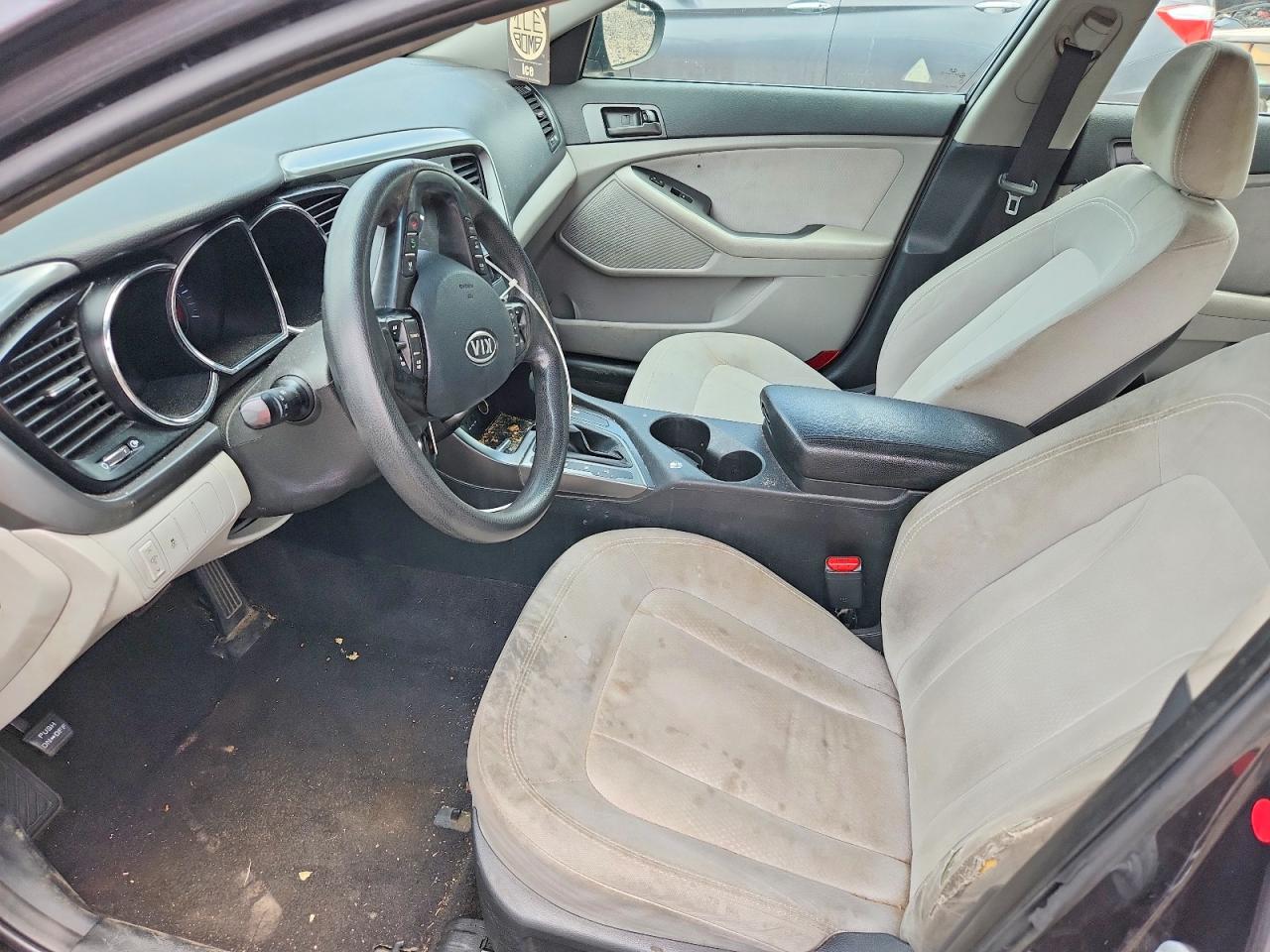 2011 KIA OPTIMA