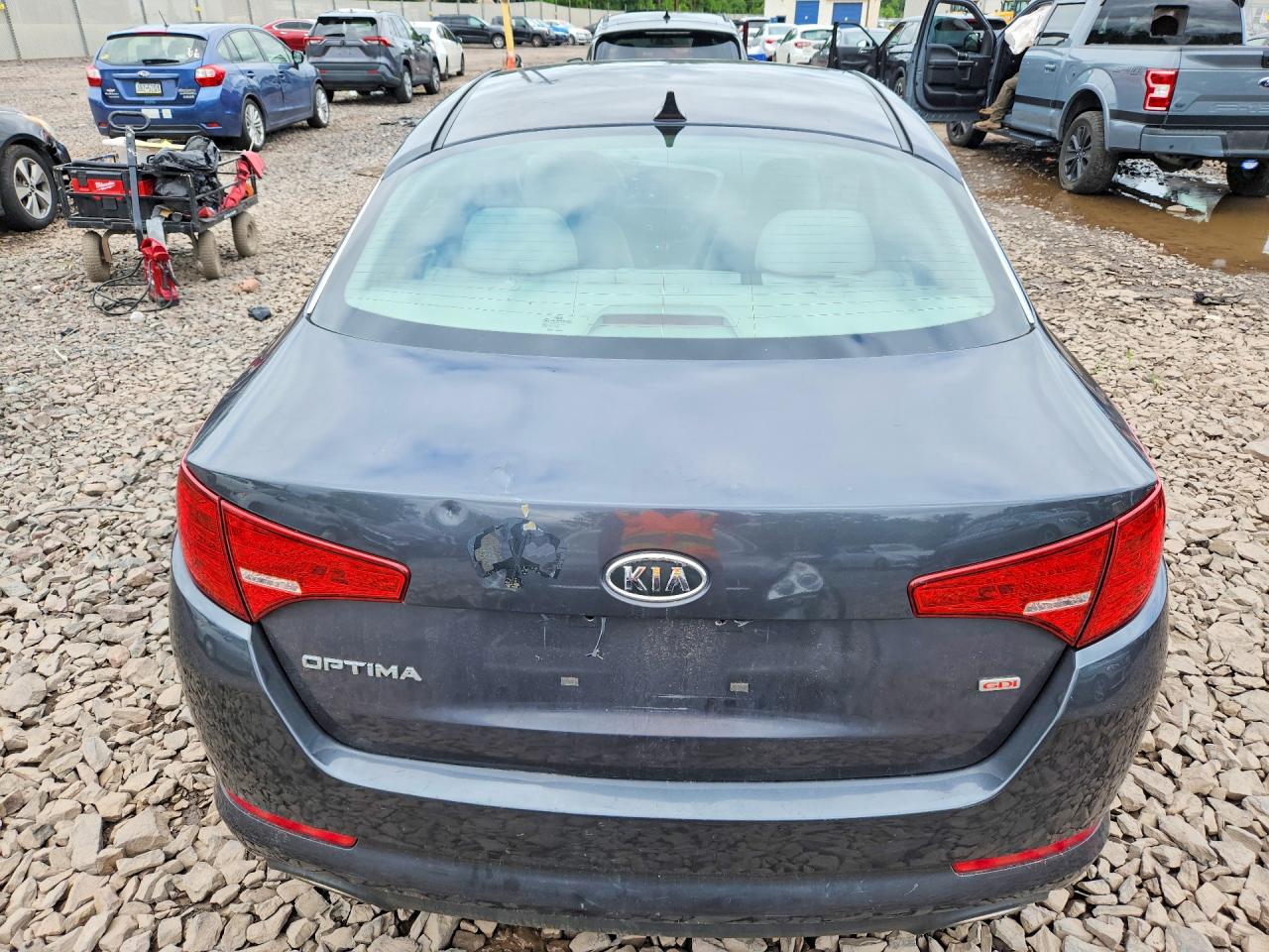 2011 KIA OPTIMA