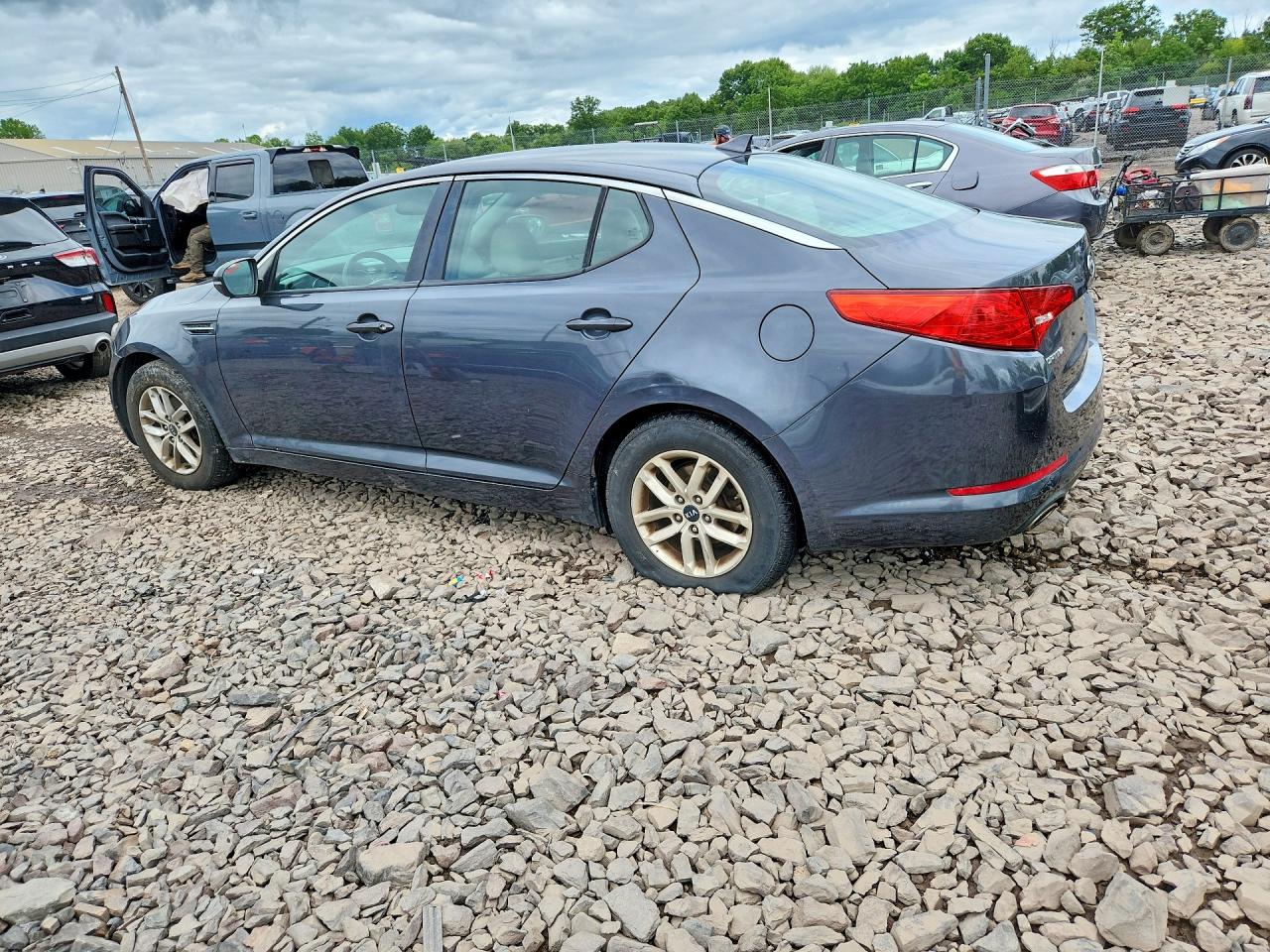 2011 KIA OPTIMA