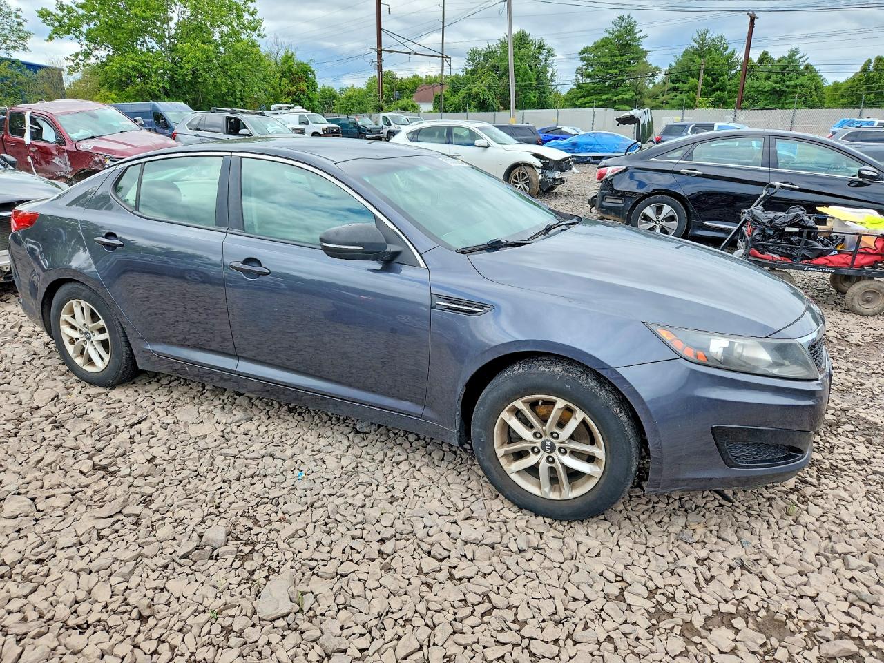 2011 KIA OPTIMA