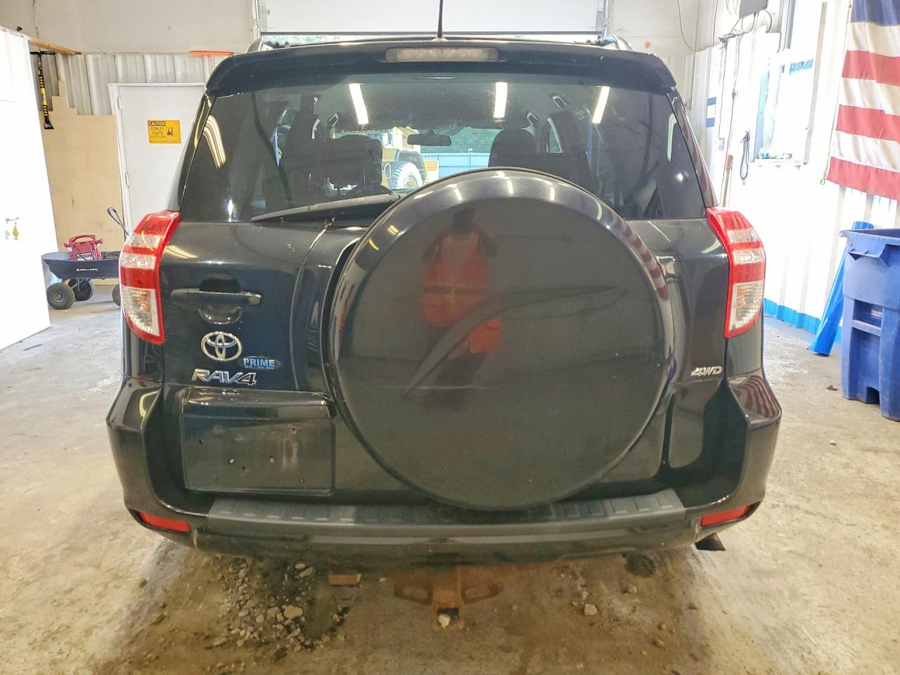 2011 TOYOTA RAV4