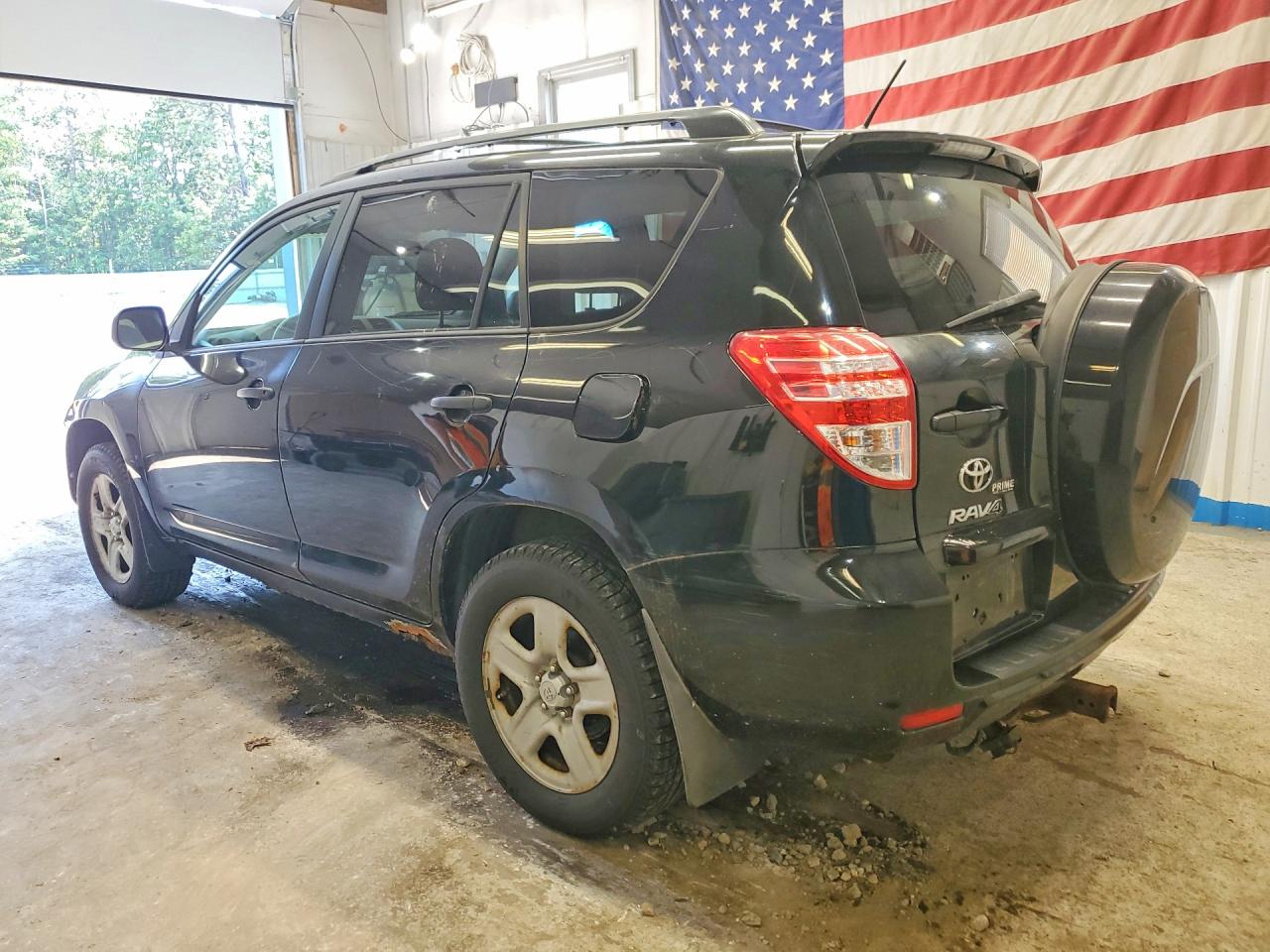 2011 TOYOTA RAV4
