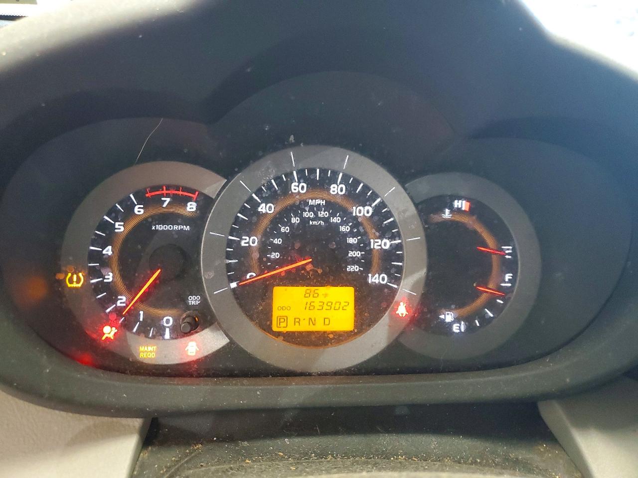 2011 TOYOTA RAV4