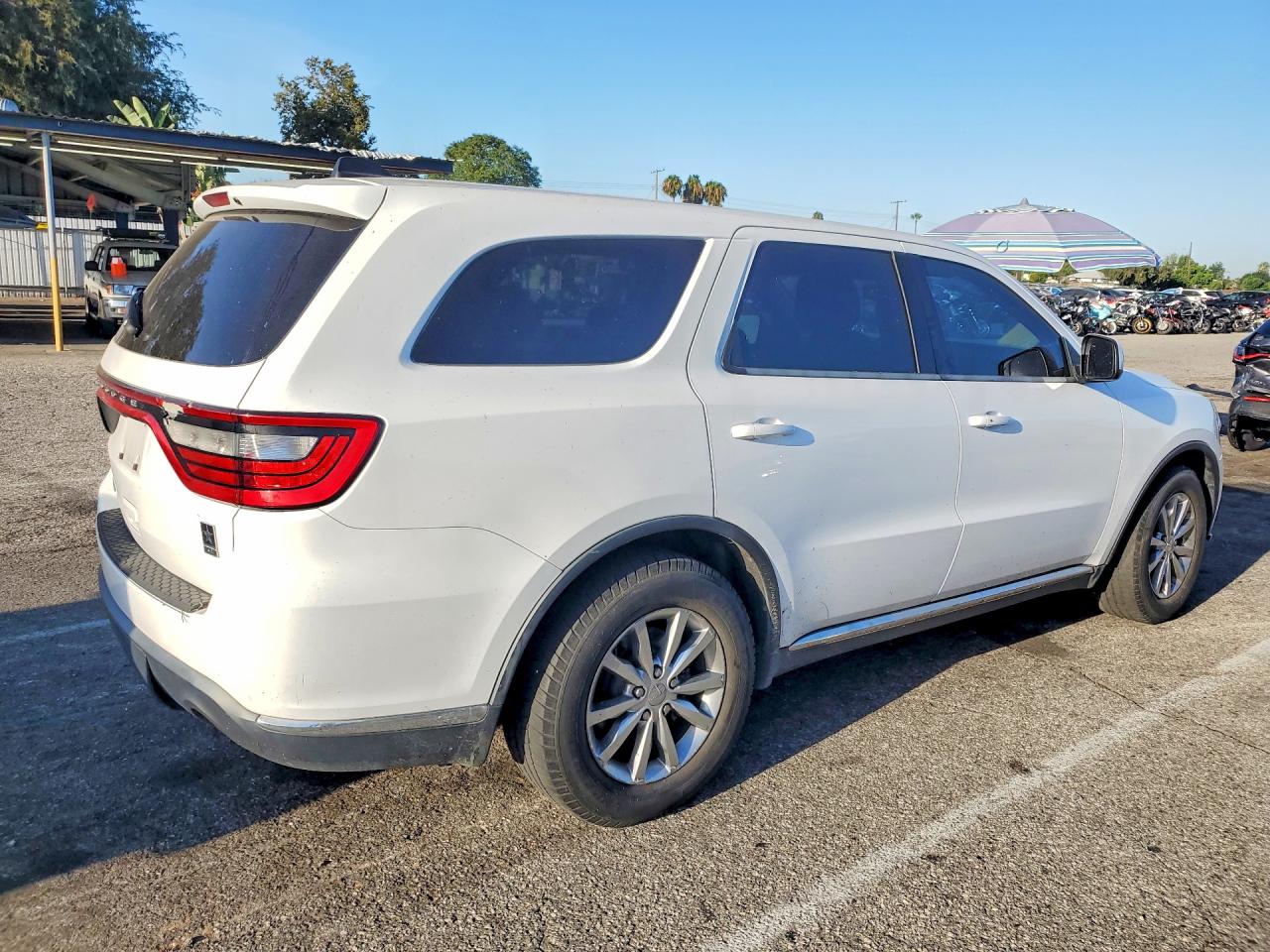 2018 DODGE DURANGO