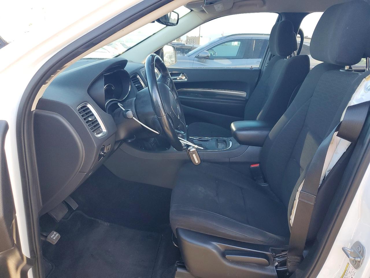 2018 DODGE DURANGO