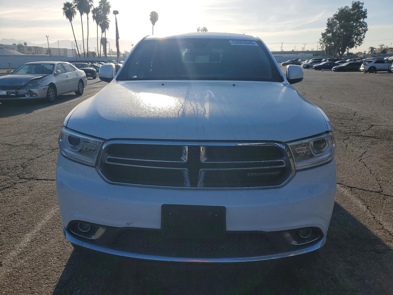 2018 DODGE DURANGO