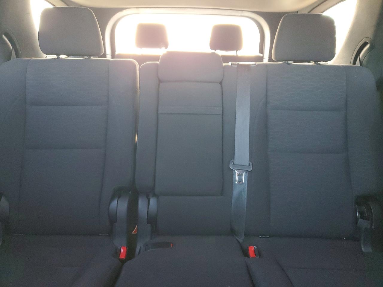 2018 DODGE DURANGO