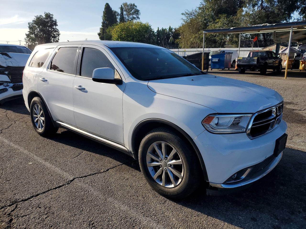 2018 DODGE DURANGO