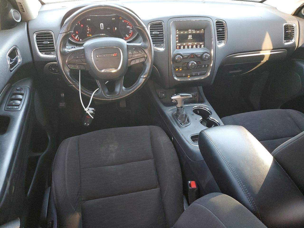 2018 DODGE DURANGO