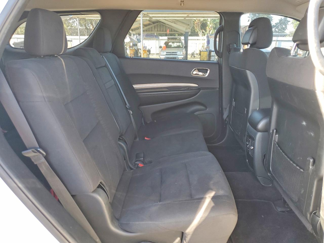 2018 DODGE DURANGO