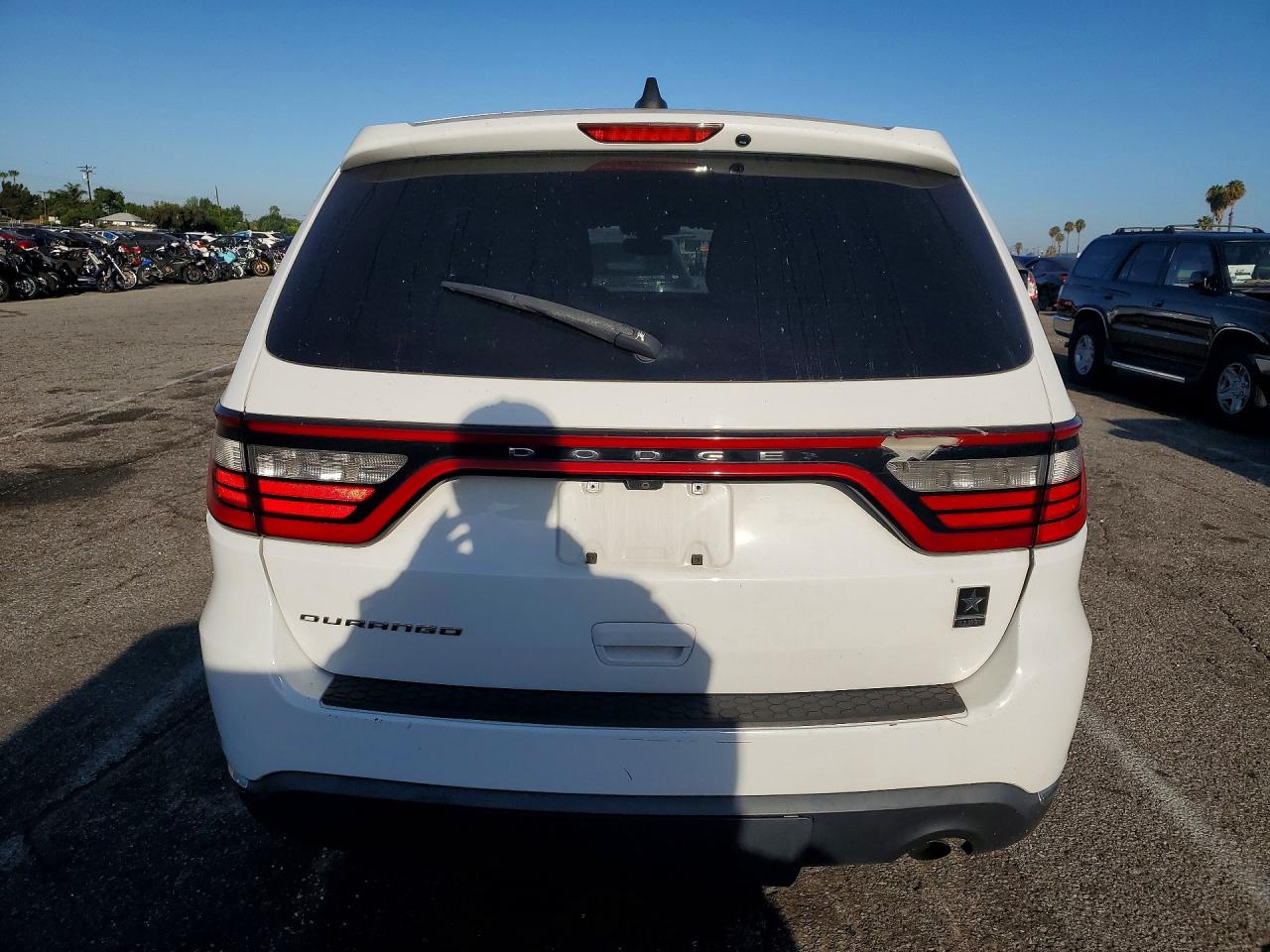 2018 DODGE DURANGO