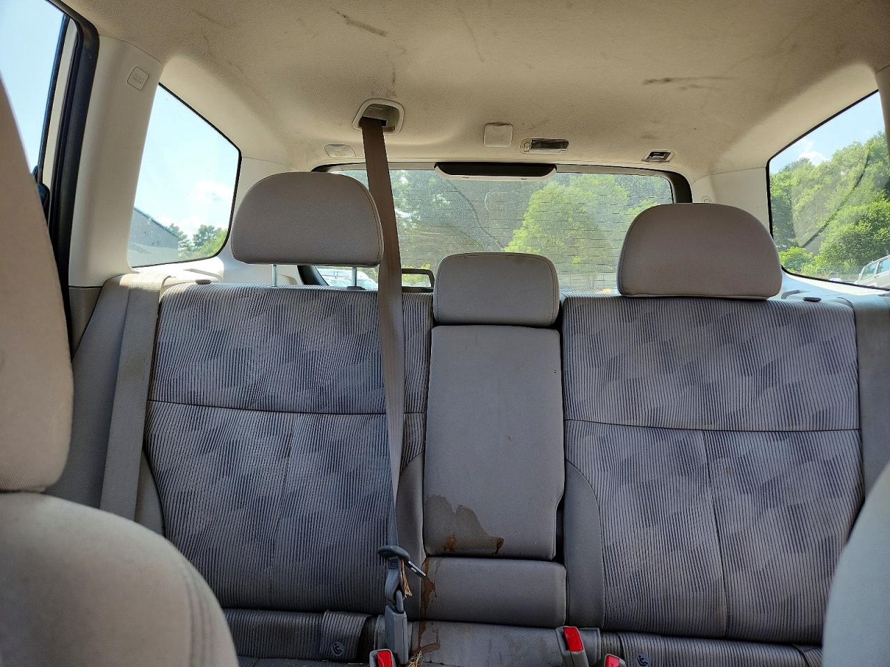 2009 SUBARU FORESTER