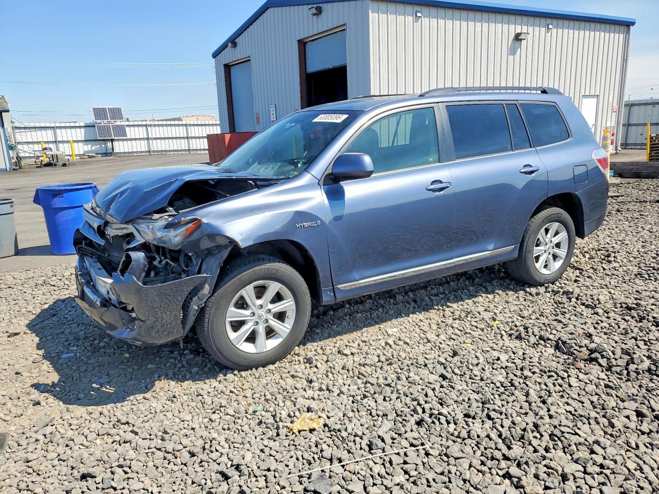 2013 TOYOTA HIGHLANDER